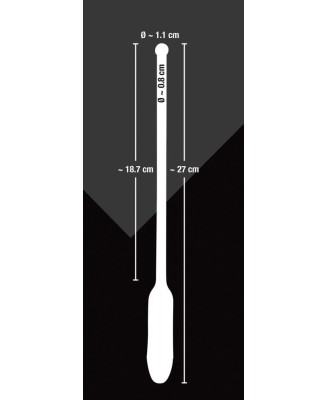 Silicone Dilator extra long