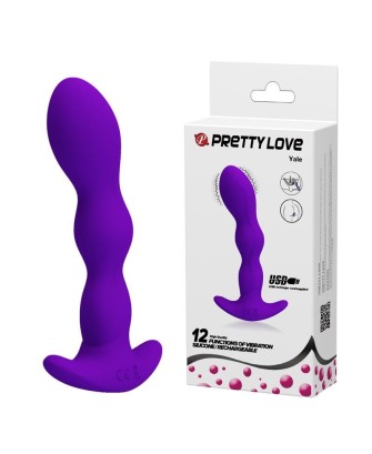 PRETTY LOVE - YALE, USB 12 function