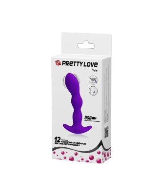 PRETTY LOVE - YALE, USB 12 function