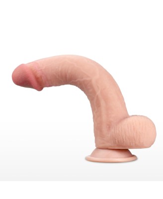 9'' Sliding Skin Dual Layer Dong