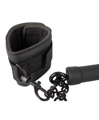 Fetish Collection - Li Spreader - Rozpórka na Nogi z Kajdankami