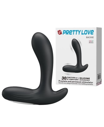 PRETTY LOVE - BACKIE BLACK USB 30 function