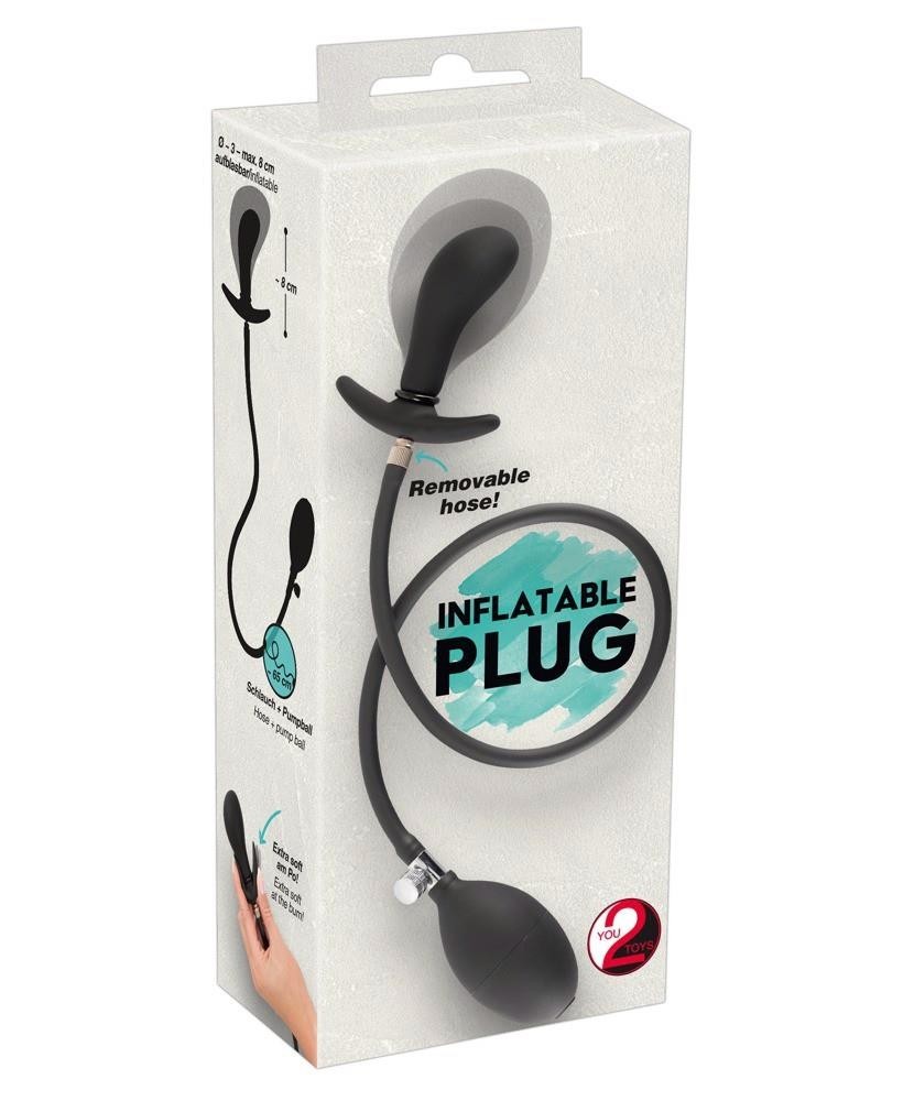 Inflatable Plug