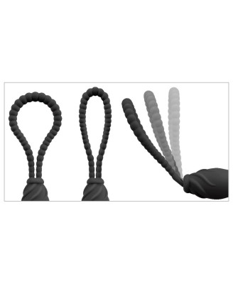 Black Velvets Perfect fit stra
