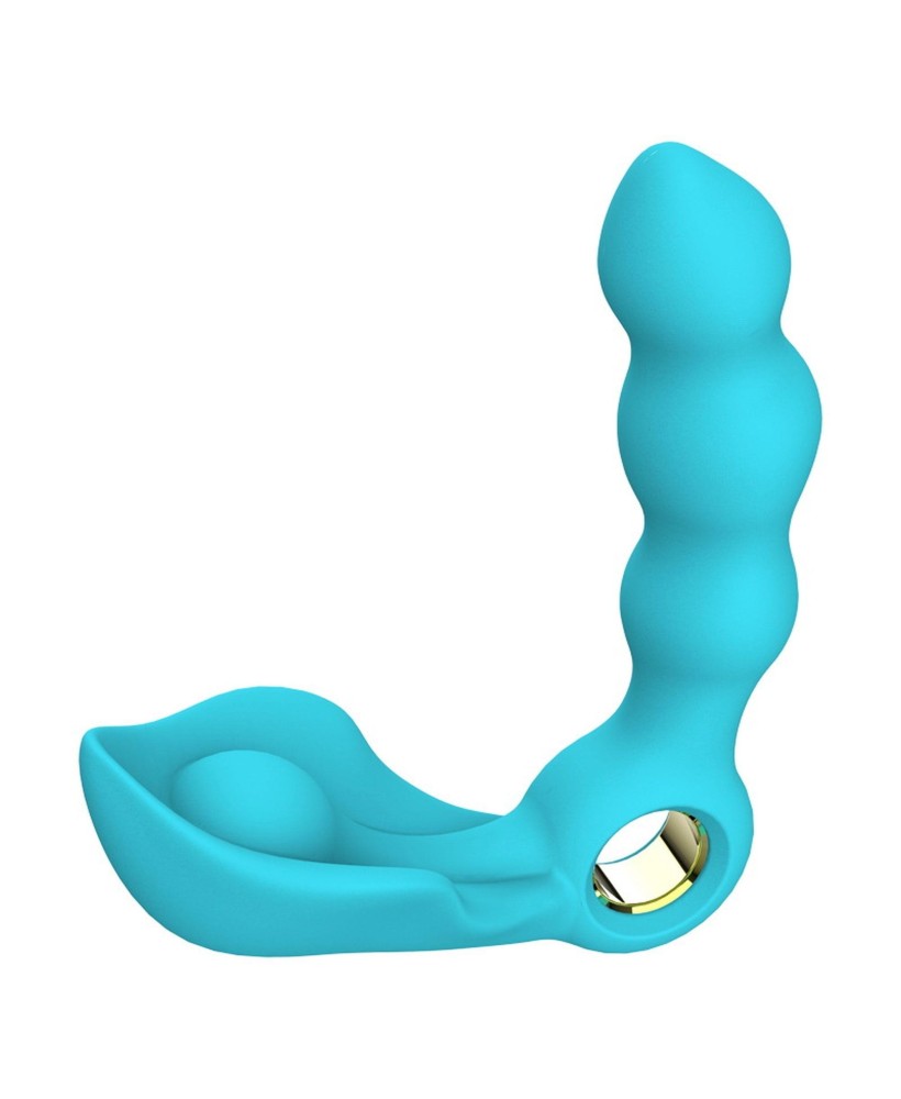 Stymulator-Angelo Male Prostate Triple Stimulation (blue)