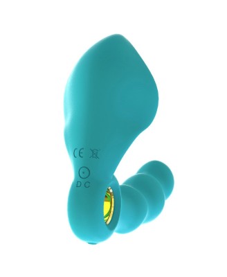 Stymulator-Angelo Male Prostate Triple Stimulation (blue)
