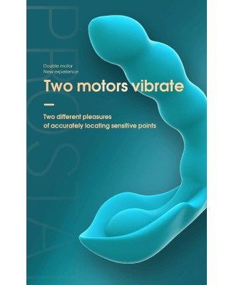 Stymulator-Angelo Male Prostate Triple Stimulation (blue)