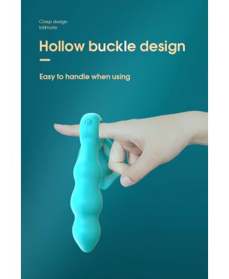 Stymulator-Angelo Male Prostate Triple Stimulation (blue)