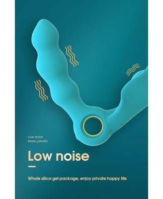 Stymulator-Angelo Male Prostate Triple Stimulation (blue)