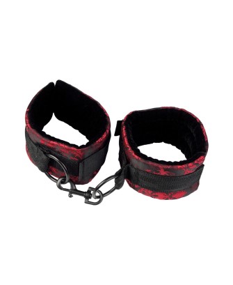 Scandal Universal Cuffs Black