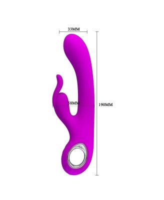 PRETTY LOVE - HOT RABBIT, 7 function