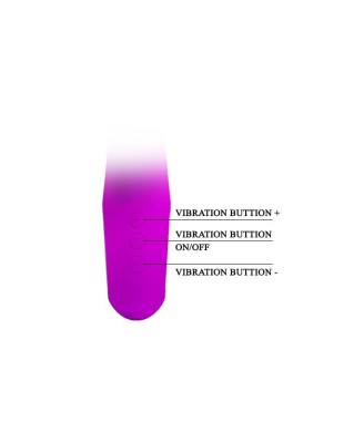 PRETTY LOVE - HOT RABBIT, 7 function