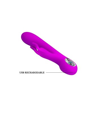 PRETTY LOVE - HOT RABBIT, 7 function