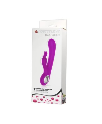 PRETTY LOVE - HOT RABBIT, 7 function