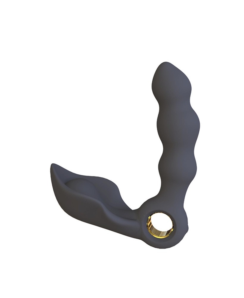 Stymulator-Angelo Male Prostate Triple Stimulation (black)