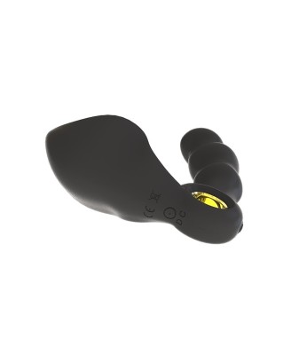 Stymulator-Angelo Male Prostate Triple Stimulation (black)