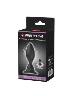 PRETTY LOVE - PUSH OVER TO TRIGGER VIBRATION