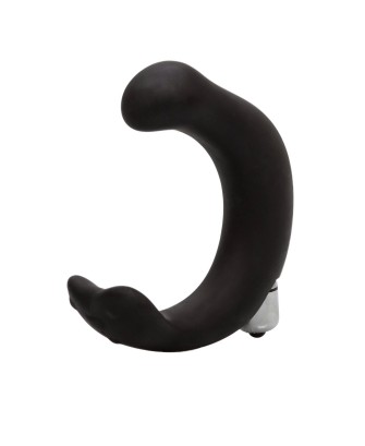 P-Rock Prostate Massager Black