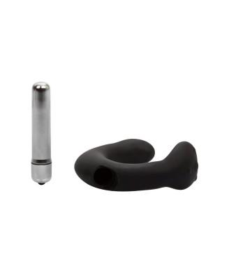 P-Rock Prostate Massager Black