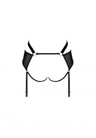 Bielizna-Allunes pas do pończoch 2XL/3XL