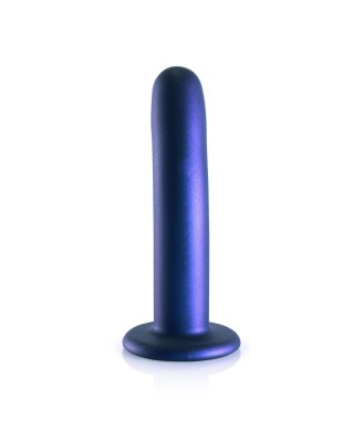 Smooth Silicone G-Spot Dildo - 6'' / 14,5 cm