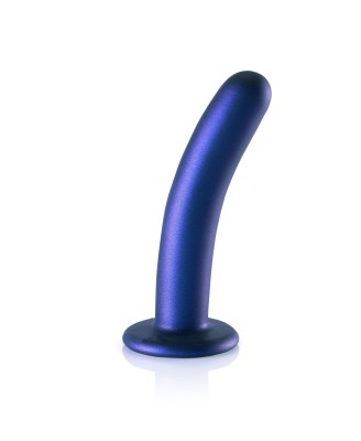 Smooth Silicone G-Spot Dildo - 6'' / 14,5 cm