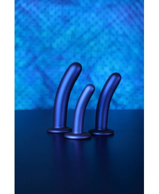 Smooth Silicone G-Spot Dildo - 6'' / 14,5 cm