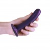 Smooth Silicone G-Spot Dildo - 6'' / 14,5 cm