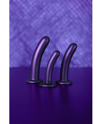 Smooth Silicone G-Spot Dildo - 6'' / 14,5 cm