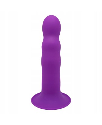 Dildo-AD.Hitsens 3 (7"") Purple