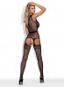 Bielizna-Bodystocking F217  S/M/L