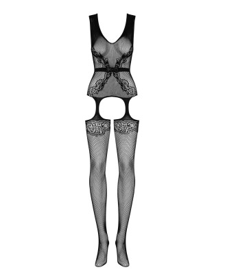 Bielizna-Bodystocking F217  S/M/L