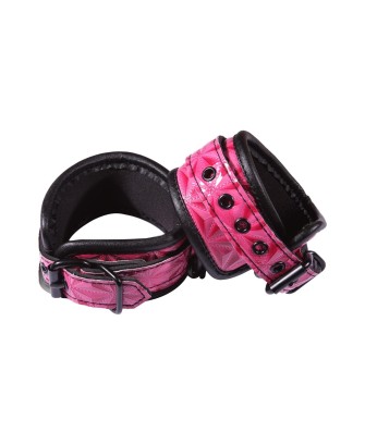Wrist Cuffs Pink