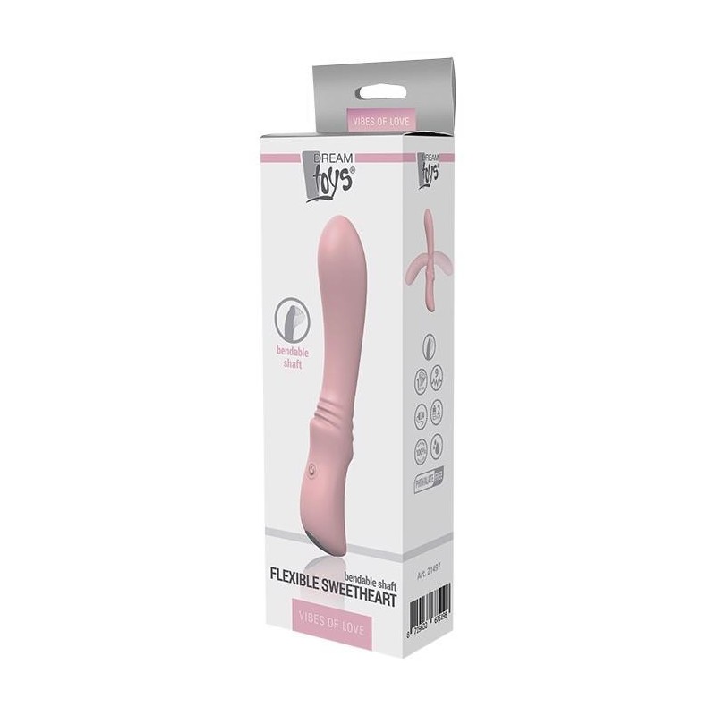 VIBES OF LOVE FLEXIBLE SWEETHEART