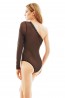 SAFFRON ONE BLACK BODY S/M