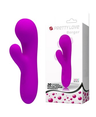 PRETTY LOVE -BERGER, 30 vibration functions