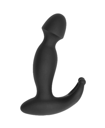 No. 65 - P-Spot Vibrator - Black