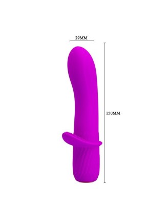 PRETTY LOVE -Troy, 12 vibration functions Memory function