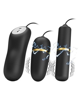 PRETTY LOVE - Double Vibro-Bullets