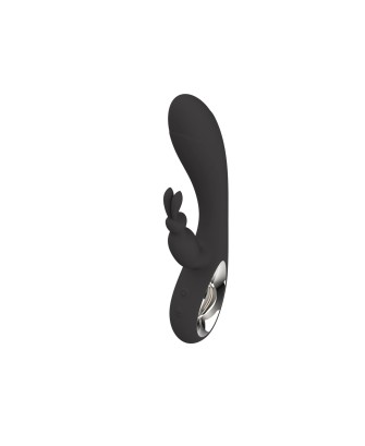 Wibrator-Bella,36 funkcji, USB Black
