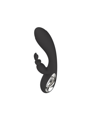 Wibrator-Bella,36 funkcji, USB Black