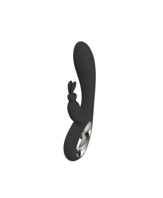 Wibrator-Bella,36 funkcji, USB Black