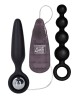 Booty Call Booty Vibro Kit Black