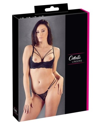 Shelf Bra Lace 85B/L
