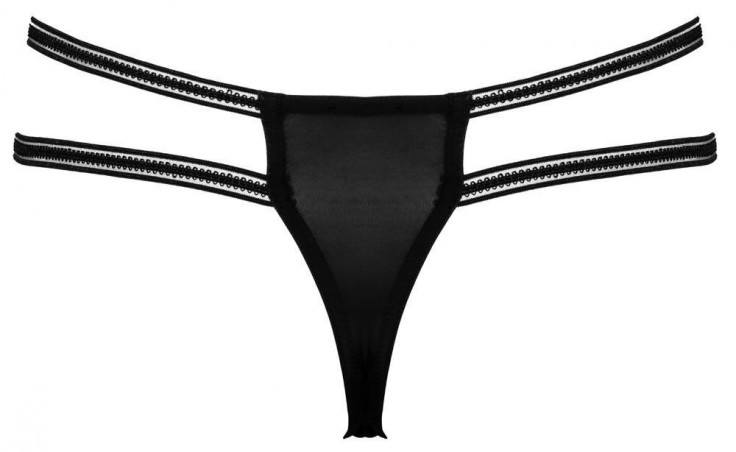 Crotchless String S/M