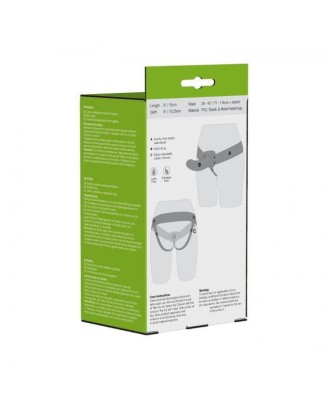 Proteza- Me You Us The Penetrator Strap-On Flesh