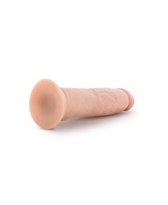 DR. SKIN 9.5INCH COCK VANILLA