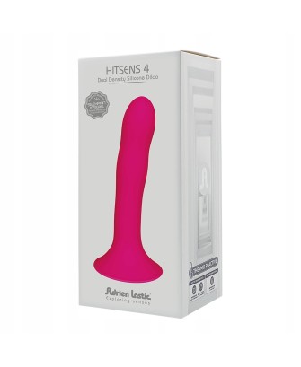Dildo-HITSENS 4 ( 6,8"" ) PINK