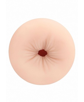 Self Lubrication Masturbator Anal - Flesh