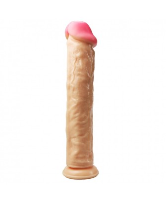 Rocket john  flesh  dildo 11,2 inch / 28,5 cm